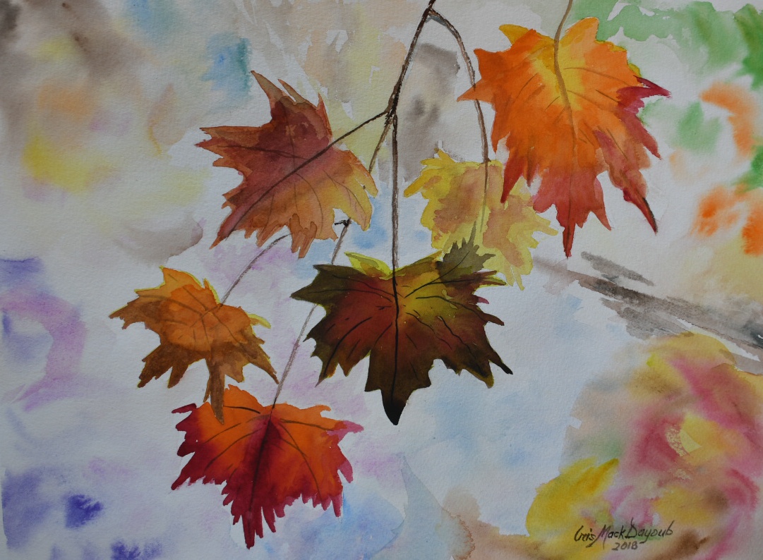 Autumn Leaves - 2